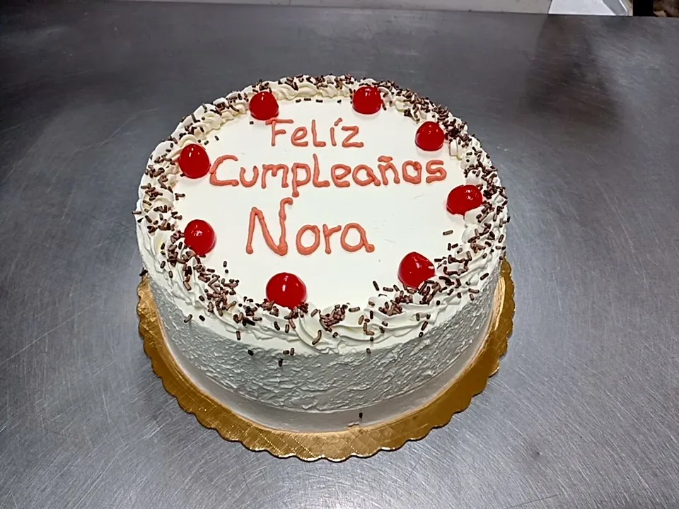 Birthday Cake