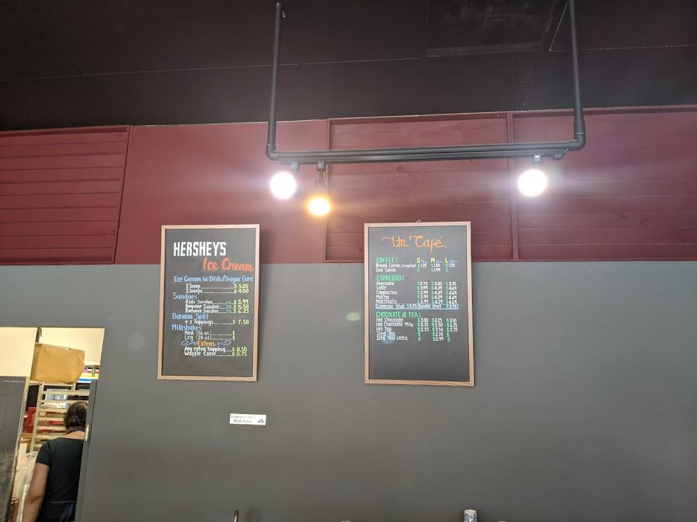 El Arbol Del Pan. Pizza Menu image 1