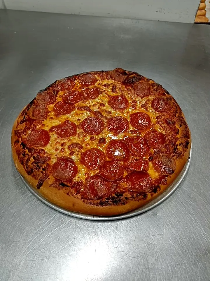 Pizza Pepperoni