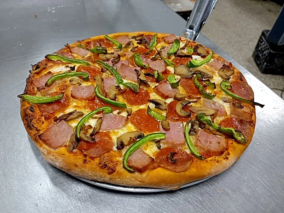 Pizza Supreme